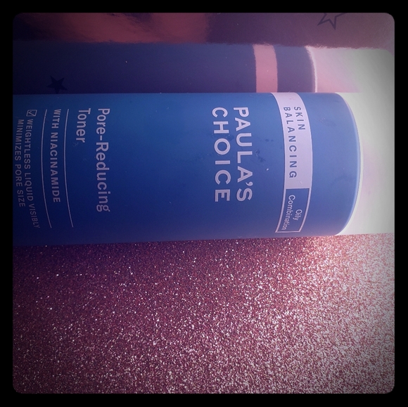 Paula's choice pore reducing toner